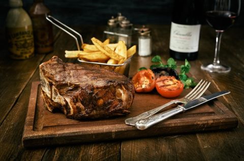 Blackhouse Grill product - Chester
