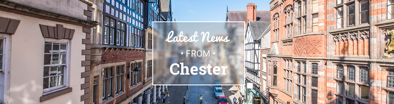 All the latest news about what's happening in Chester