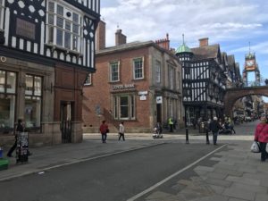 Safe Space set to land in Chester city centre