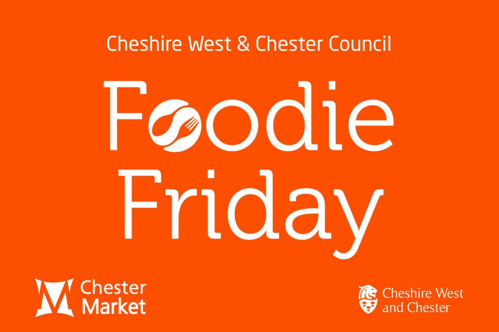 Foodie Friday Chester Market