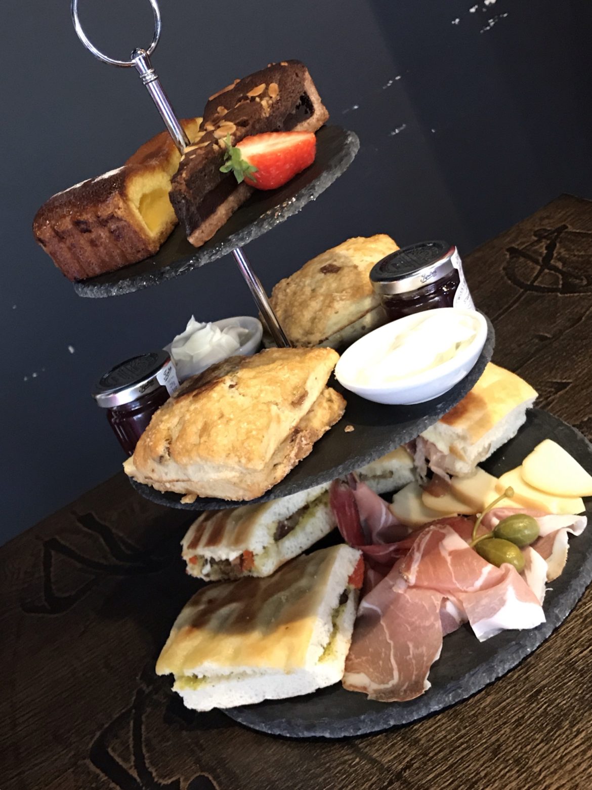Afternoon Tea... the Italian way - Experience Chester