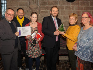 Cathedral Christmas Tree Festival Winners Announced