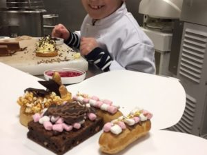 The Nine Year Old Michelin-Starred Chef in the Making