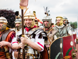 Chester Racecourse to Host Chester Heritage Festival Launch Event on MBNA Roman Day – Saturday 25 May