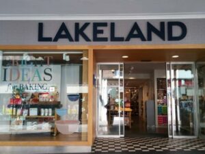 Lakeland to celebrate 40 years in Chester with tea-party and free gifts