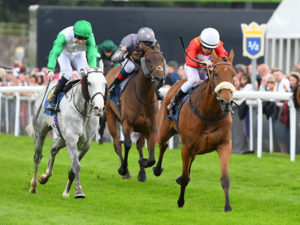 Summer Saturday provides a Dascombe Double at Chester Racecourse
