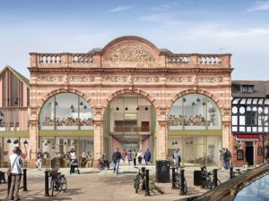 Chester Northgate – plans submitted for a leisure and cultural destination in the heart of Chester