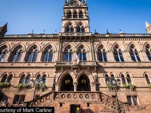 Be part of the celebrations as Chester Town Hall marks its 150th birthday