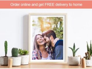 Free Delivery To Home On All Max Prints And Gifts!