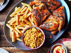 Nando’s Chester open for delivery!