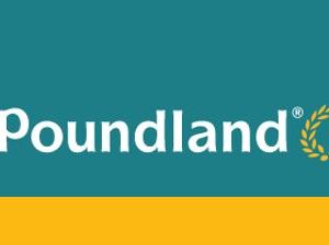 Poundland is Open
