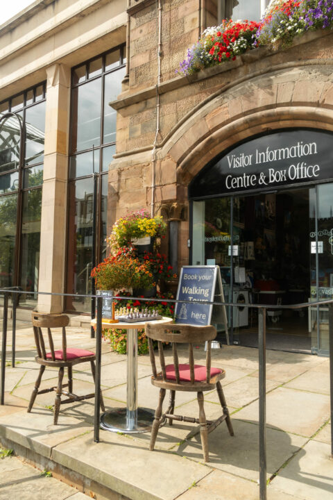 Visitor Information Centre Chester