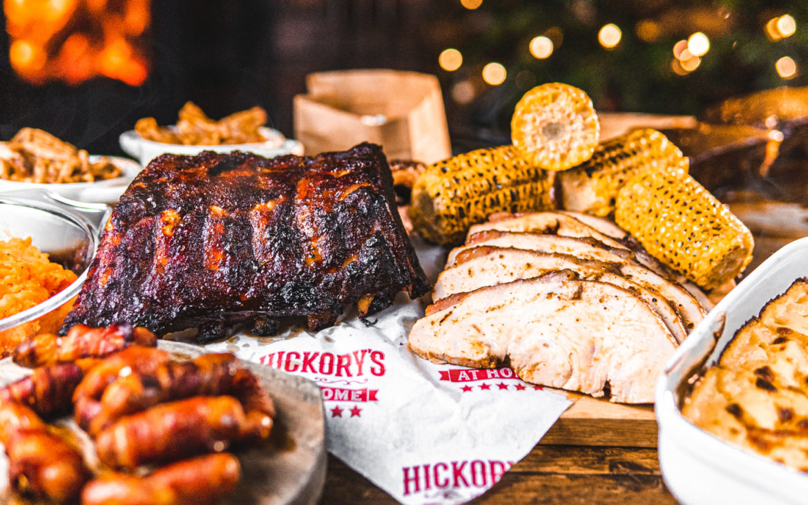 Hickory's Smokehouse Take The Virtual Office Party To A Whole New Level! -  Experience Chester