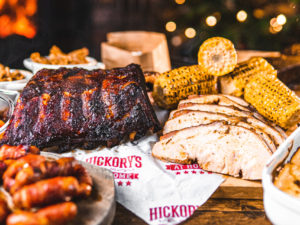 Hickory’s Smokehouse Take The Virtual Office Party To A Whole New Level!