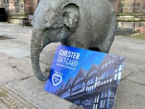 Chester Gift Card to pump thousands into the high street economy