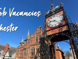 Job Vacancies in Chester