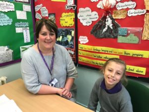 Cheshire headteacher nominated for School Superhero award