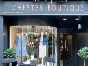 Chester Boutique nominated in the search to find the UK’s favourite local business