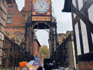 Chester BID launch spooktacular events that are free for all