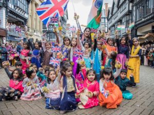 Chester welcomes the festival of Diwali on Saturday 23 October