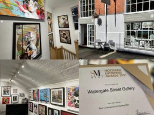 Chester Gallery Celebrates Record-Breaking 25th Year by Winning Best Contemporary Art Gallery