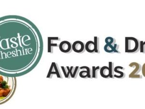Voting Begins for the 21st Taste Cheshire Food and Drink Awards 