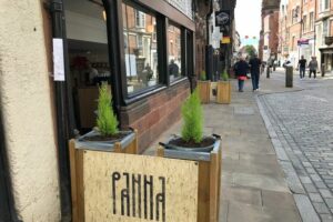 Panna Coffee Shop Chester
