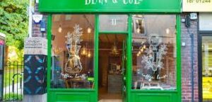 Bean & Cole Coffee shop Chester