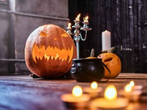 Trick Or Treat Trail Returns To Chester For Half Term