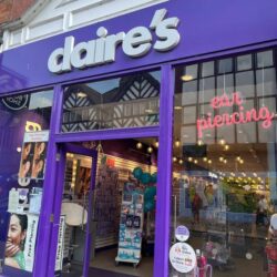 Claires Chester