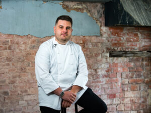 Chef Harry Guy to offer sneak peek of what’s to come at X by Harry Guy