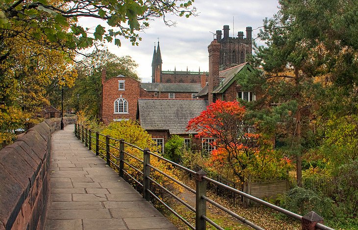 Chester's City Walls