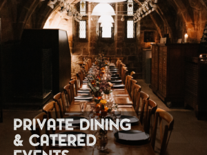 Arthouse Cafe’s Private Christmas Dining Experience