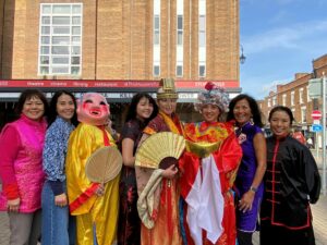 Chester’s Chinese New Year celebrations 2024
