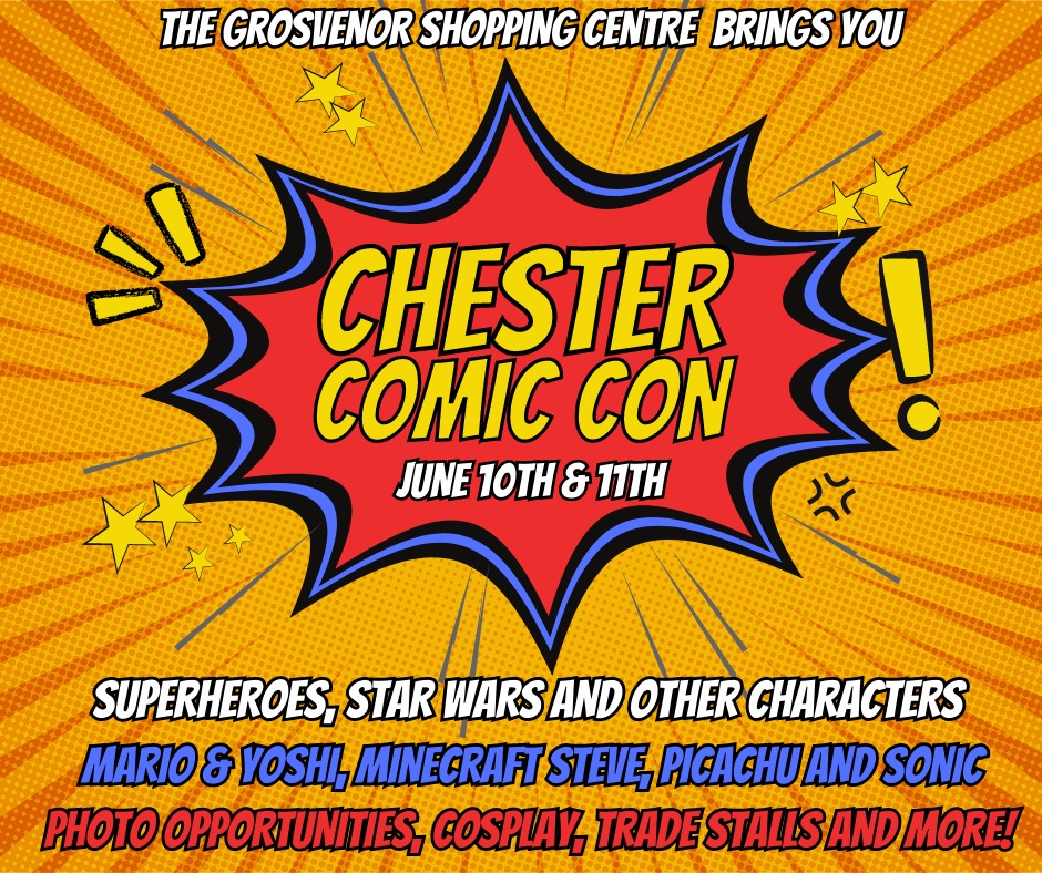 Chester Comic Con
