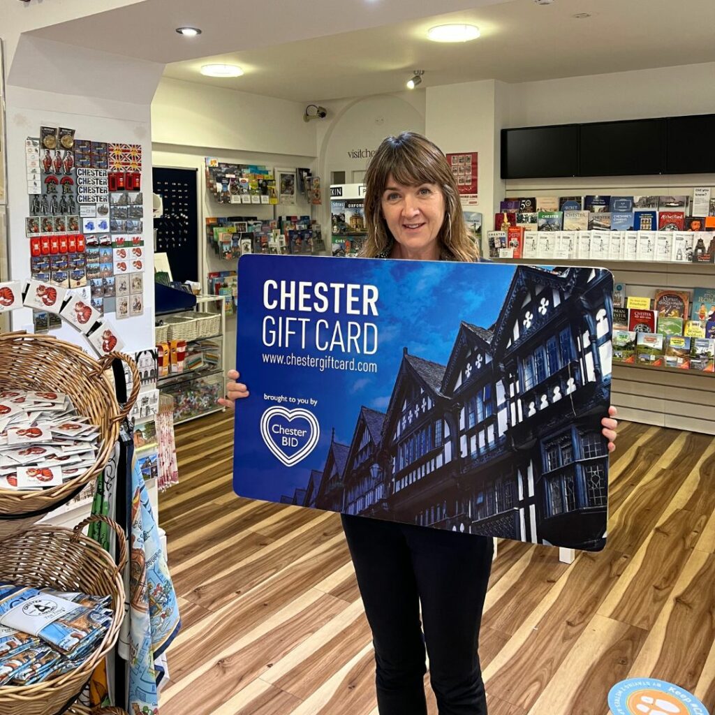 Chester Gift Card
