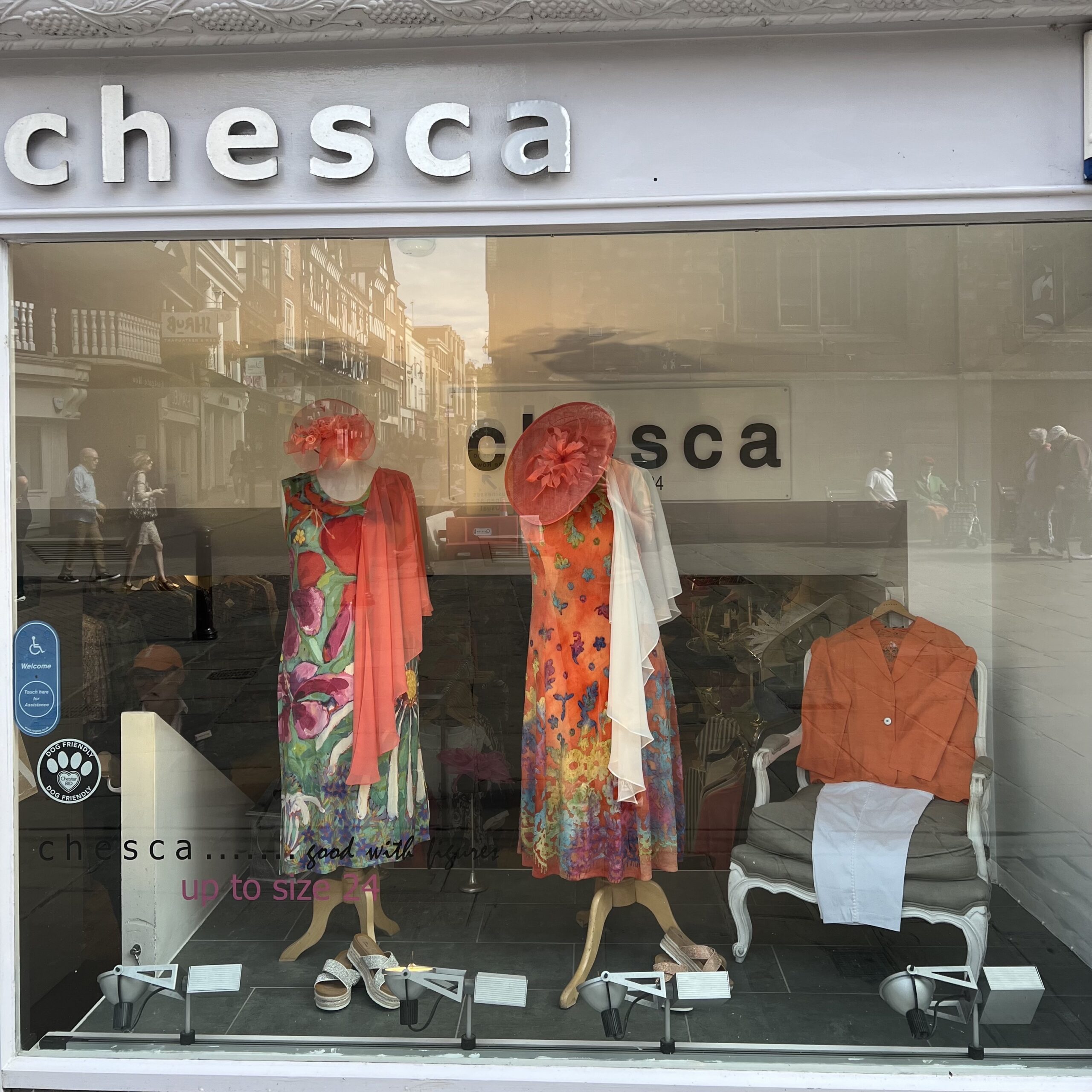 chesca womenswear boutique