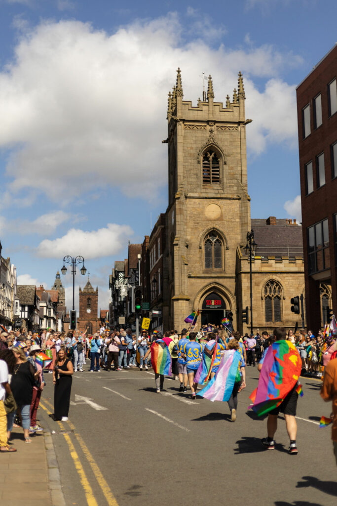 Chester Pride 2023 - Chester BID