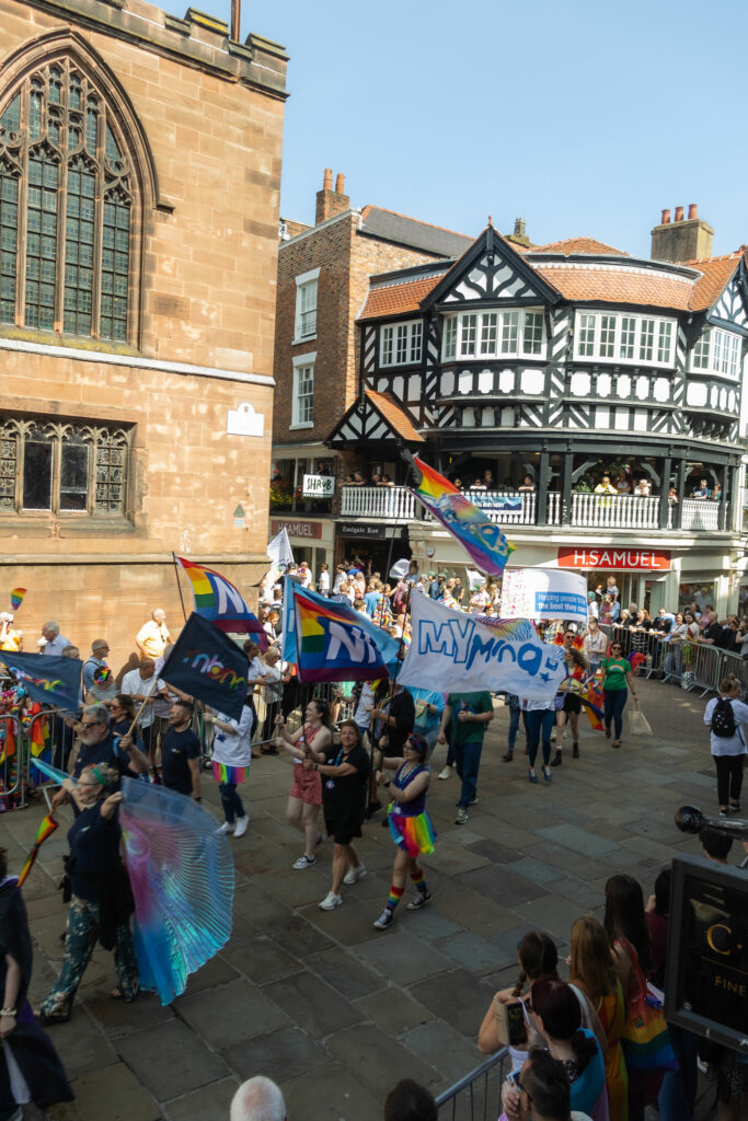 Chester Pride 2023 - Chester BID