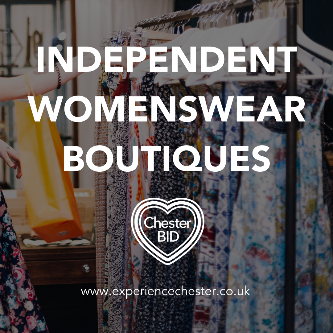 independant womenswear boutiques