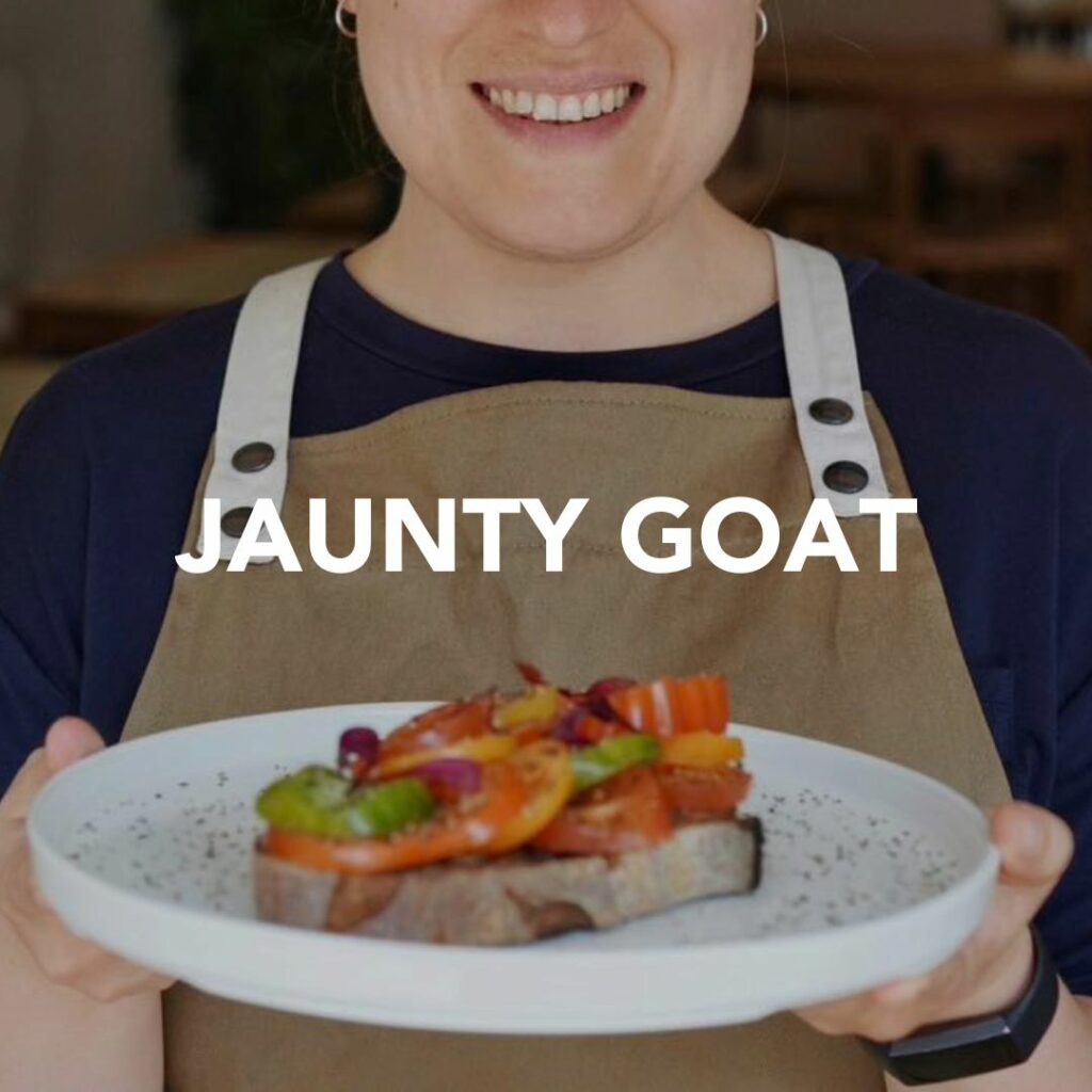 jaunty goat chester job vacancy