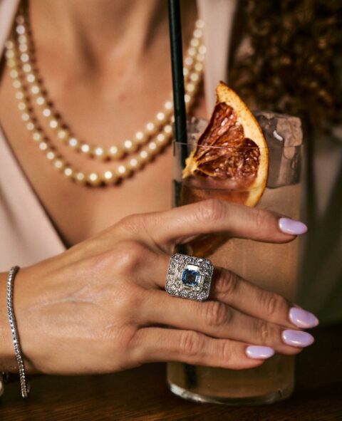 Powells Jewellery and Prohibition Bar Collaboration