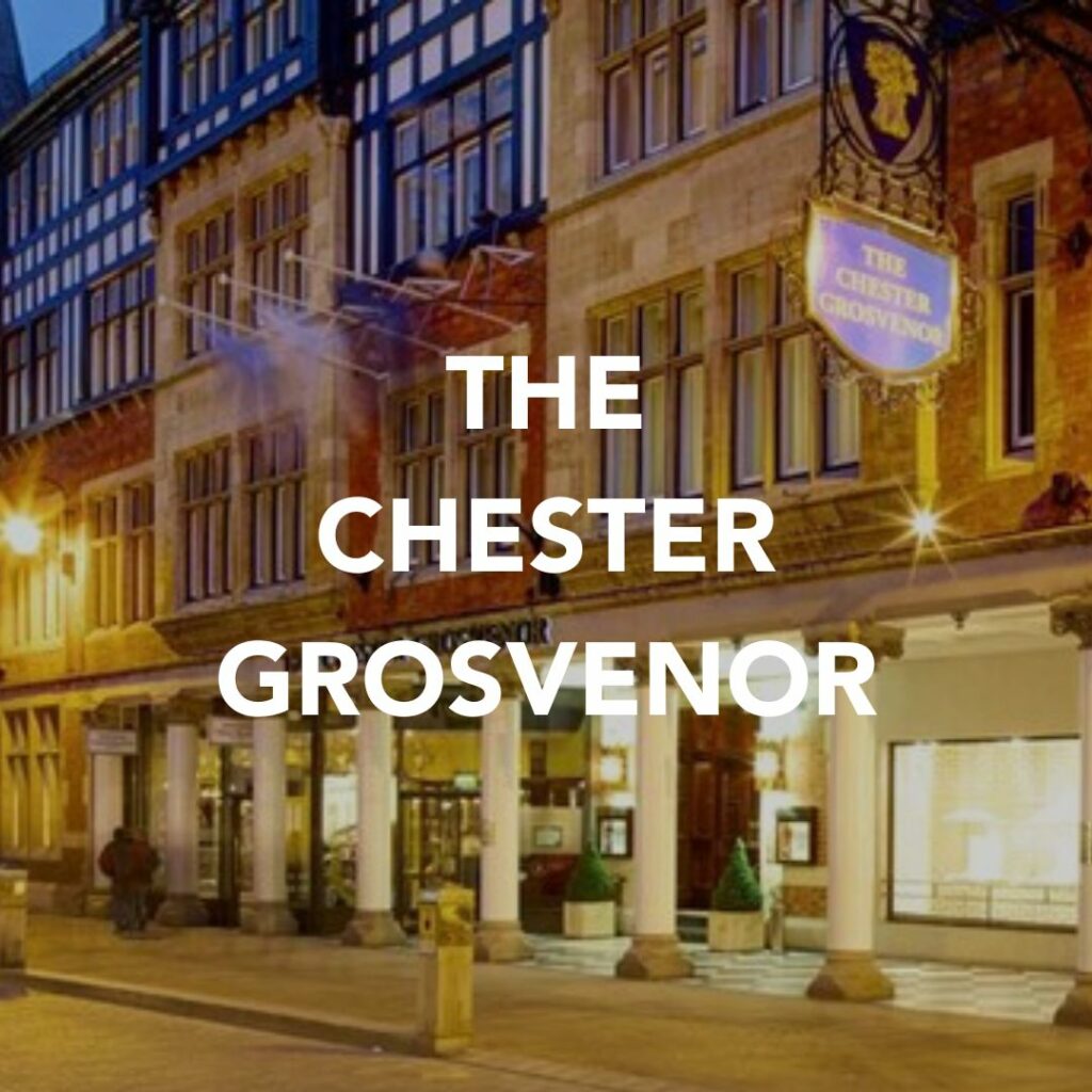 the chester Grosvenor job vacancy