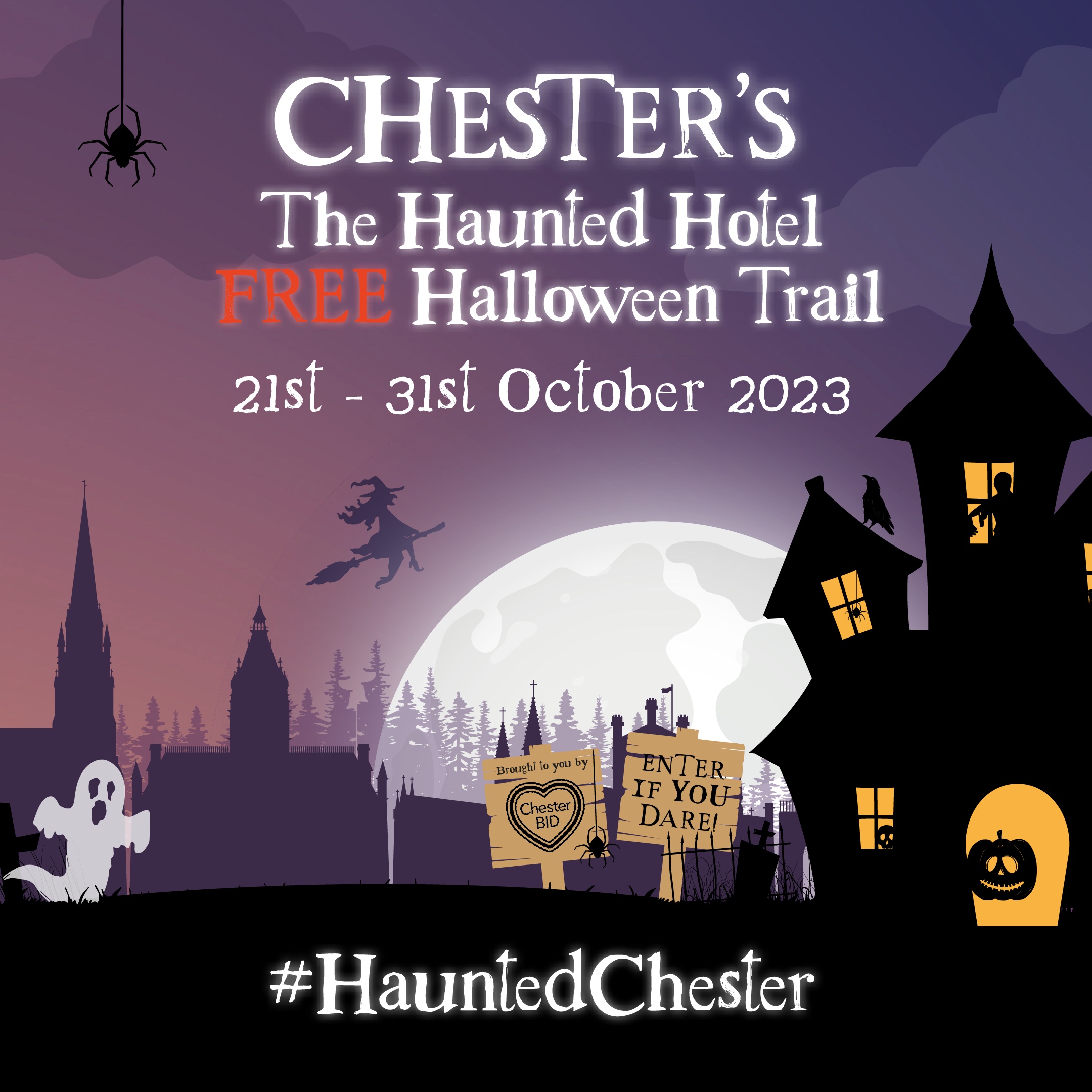 Chester-Halloween-Trail