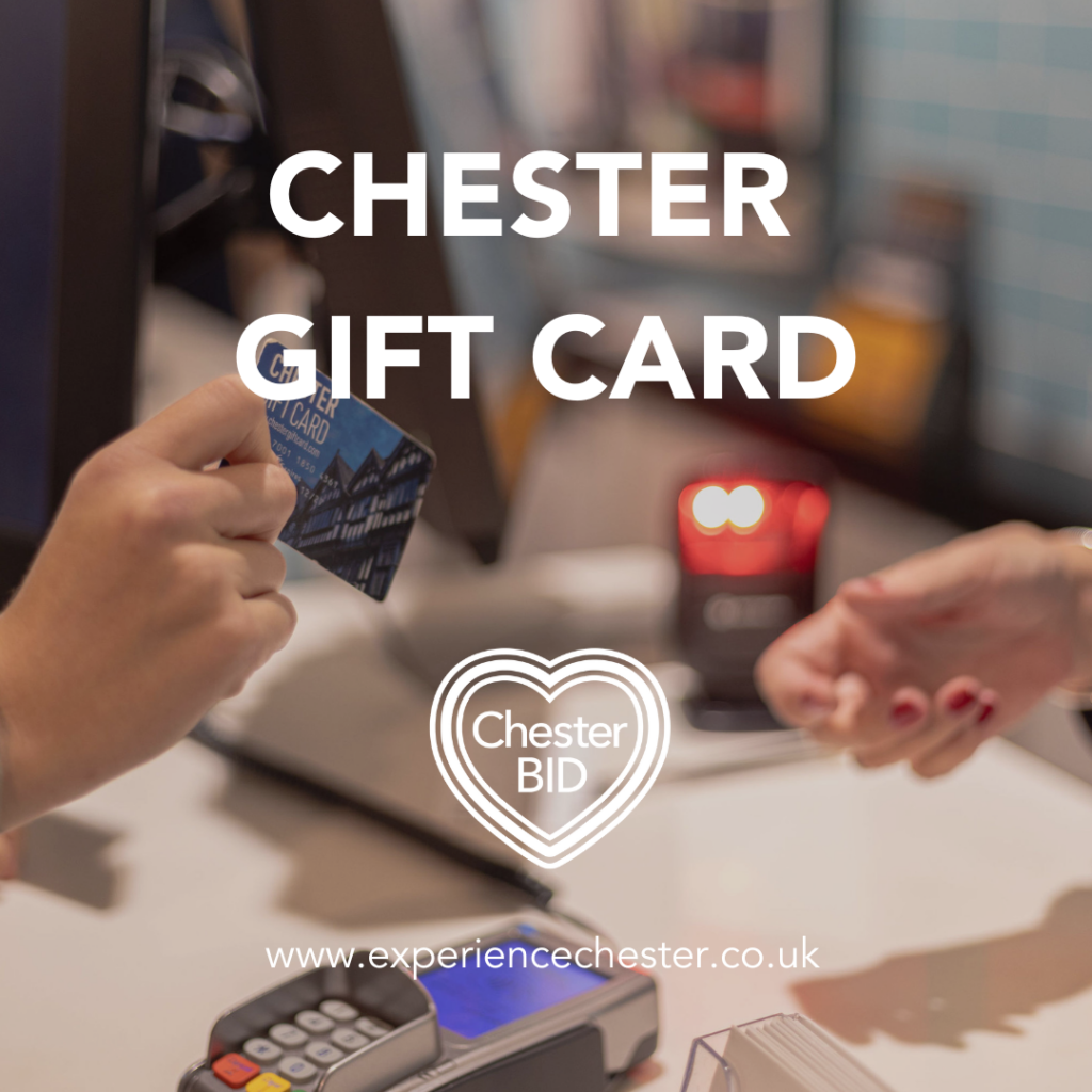 chester gift card