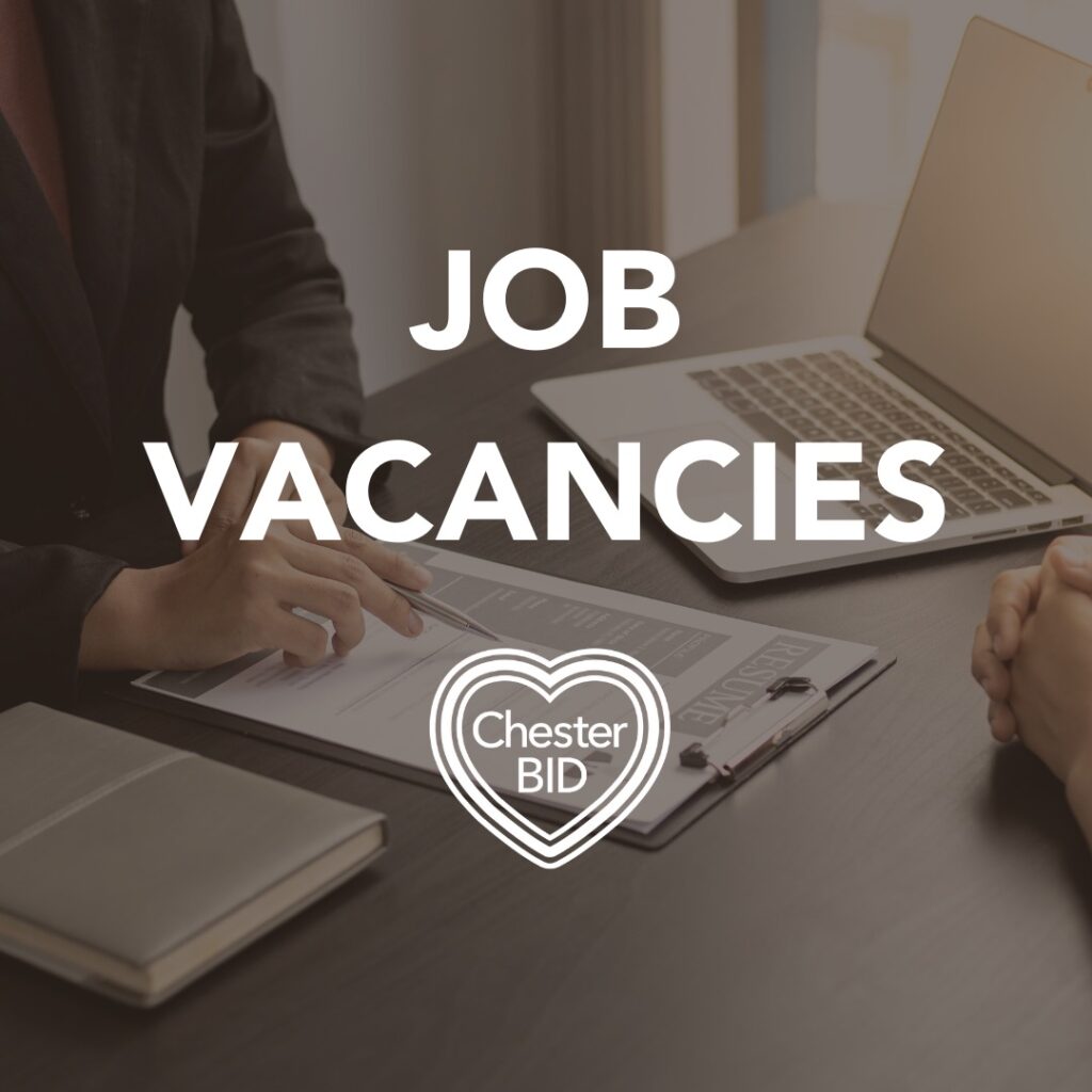 job vacancies in chester