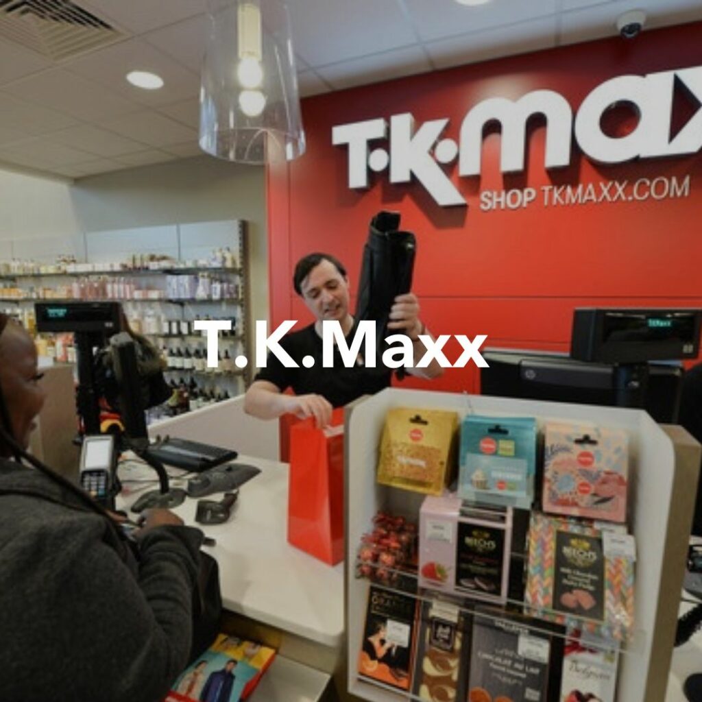 tkmaxx chester job vacancy