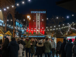 Experience Storyhouse at Christmas 2023