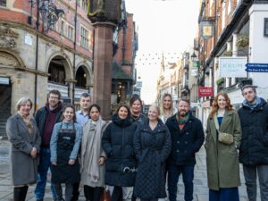 Chester Set To Celebrate ‘Thriving Indie Scene’ on Small Business Saturday 