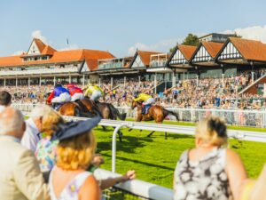 CHESTER RACECOURSE NAMED ONE OF TOP 10 RACECOURSES FOR RACEDAY EXPERIENCE